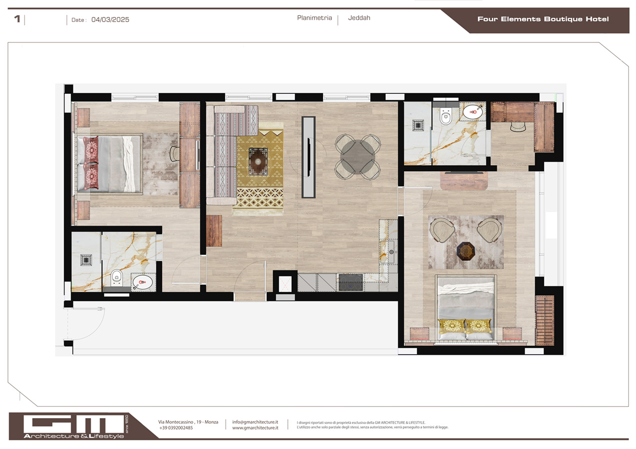 FOUR ELEMENTS AL-MADINAH<br>BOUTIQUE HOTEL - Jeddah - 8